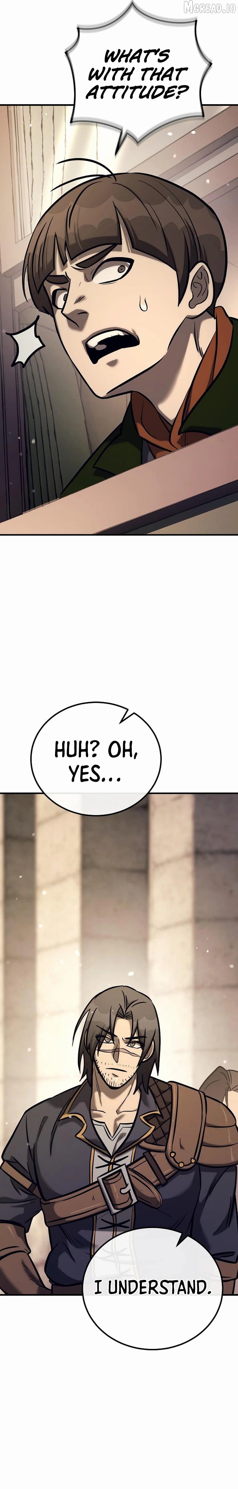 Read A Rogue Guard in a Medieval Fantasy EN Manga Online