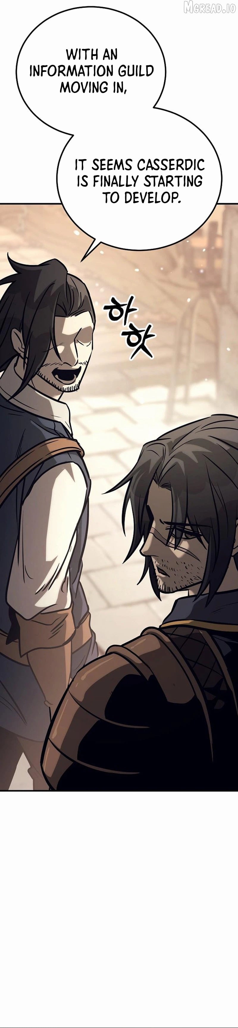 Read A Rogue Guard in a Medieval Fantasy EN Manga Online