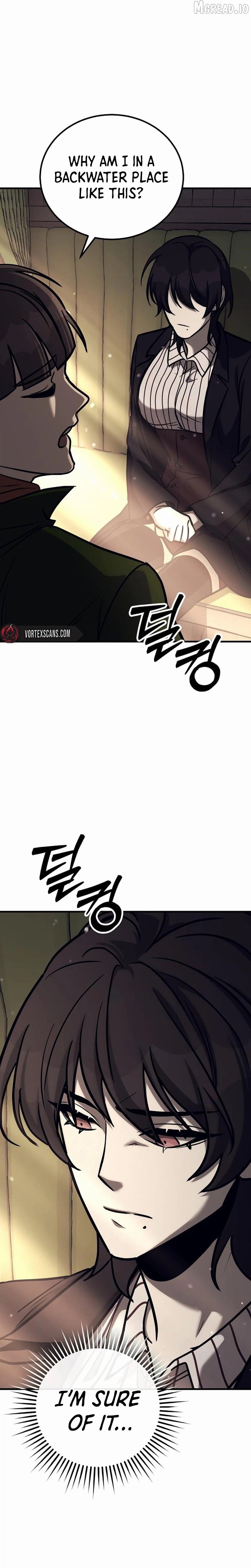 Read A Rogue Guard in a Medieval Fantasy EN Manga Online