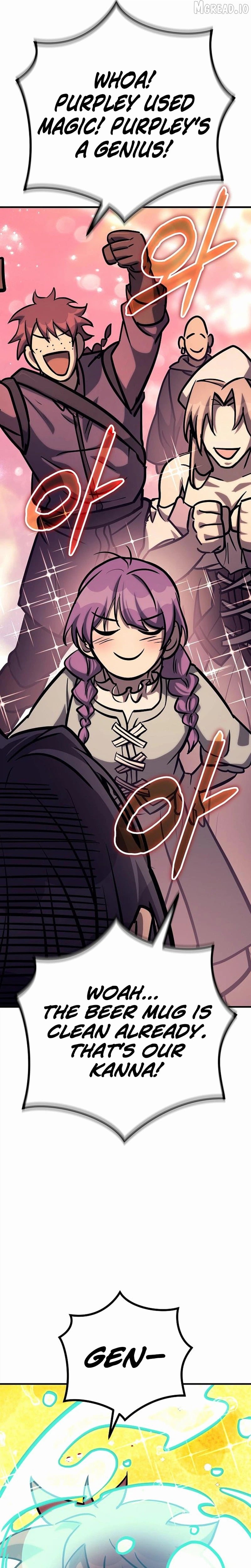 Read A Rogue Guard in a Medieval Fantasy EN Manga Online