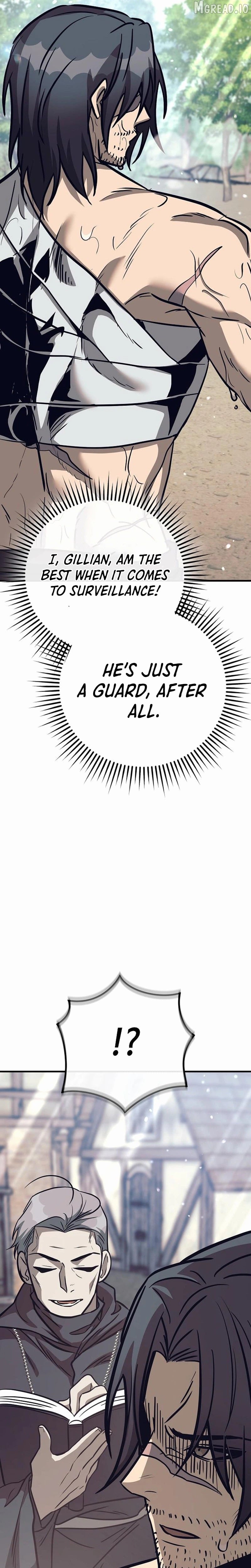 Read A Rogue Guard in a Medieval Fantasy EN Manga Online