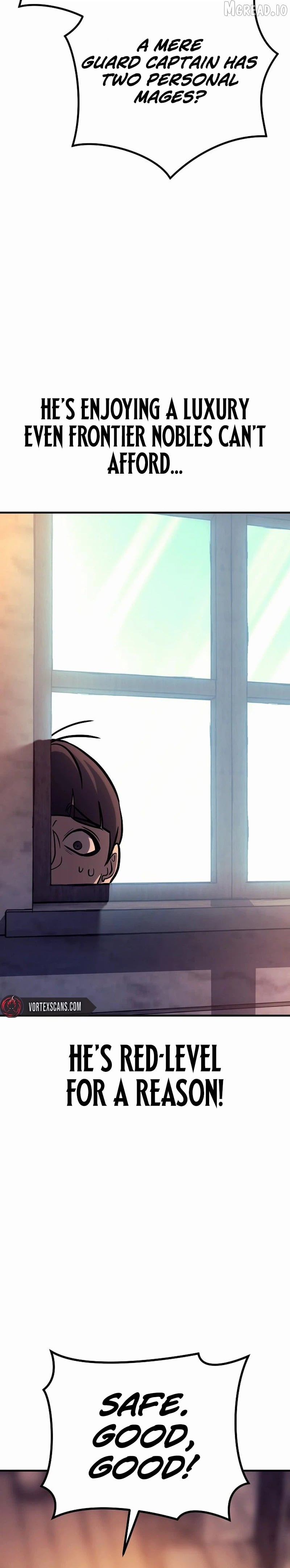 Read A Rogue Guard in a Medieval Fantasy EN Manga Online