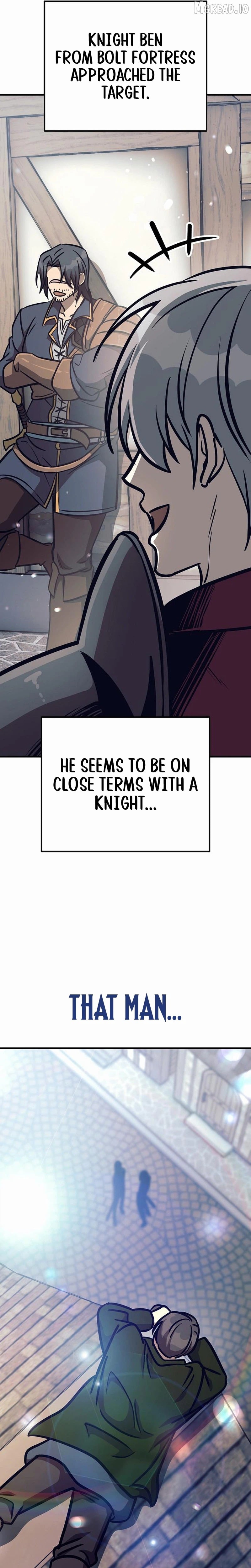 Read A Rogue Guard in a Medieval Fantasy EN Manga Online