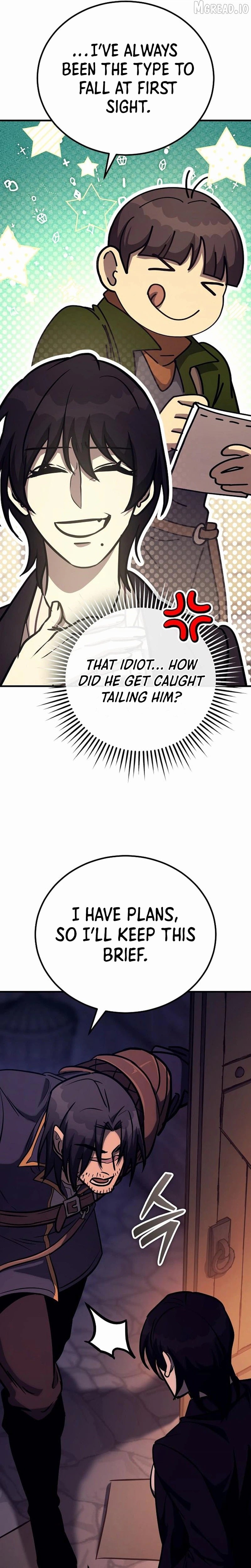 Read A Rogue Guard in a Medieval Fantasy EN Manga Online