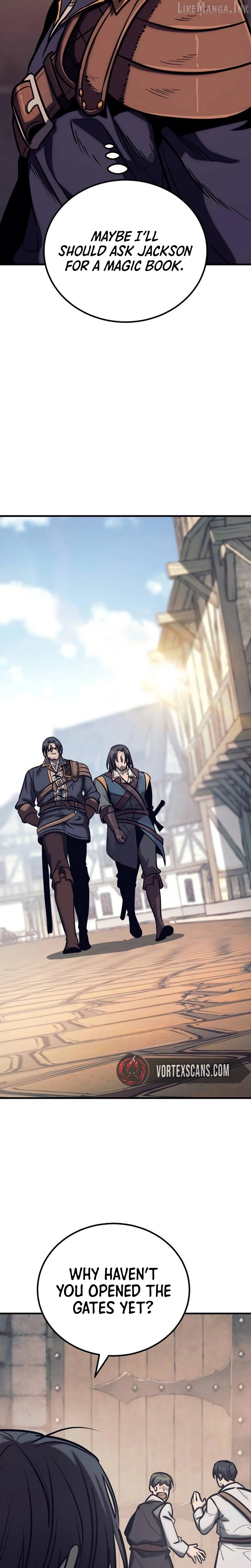 Read A Rogue Guard in a Medieval Fantasy EN Manga Online