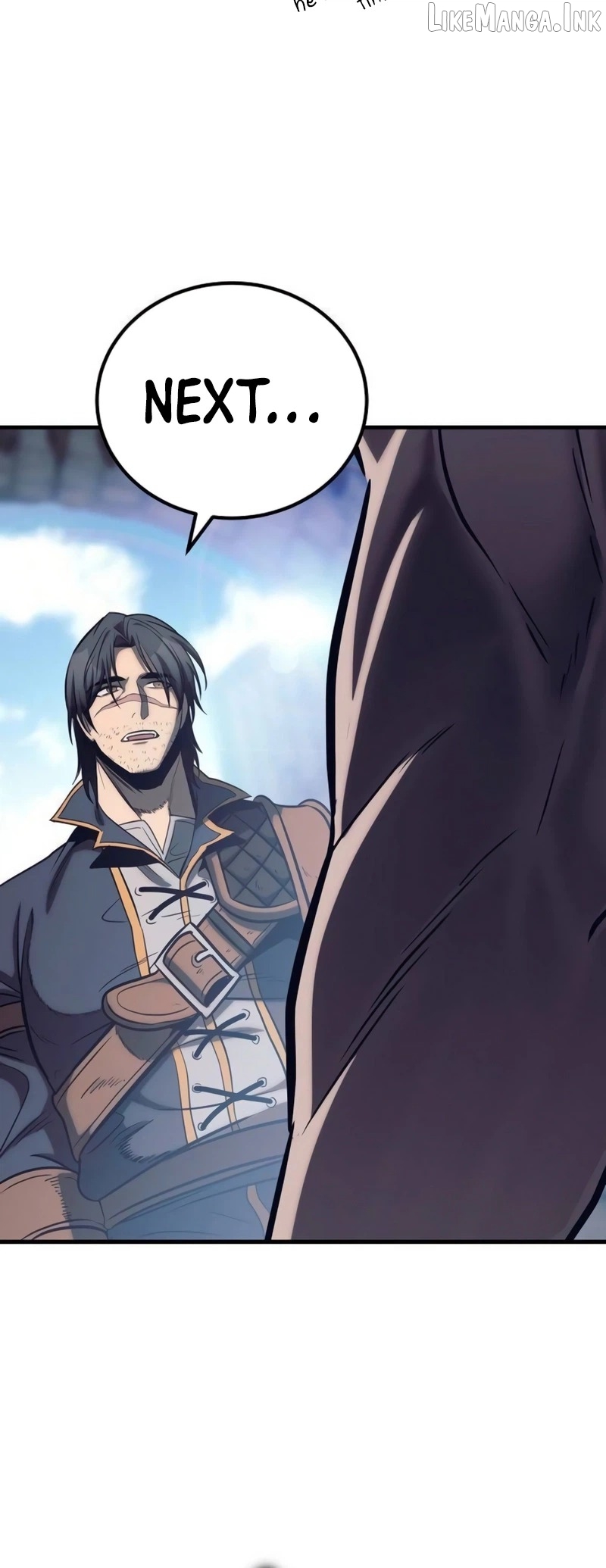 Read A Rogue Guard in a Medieval Fantasy EN Manga Online