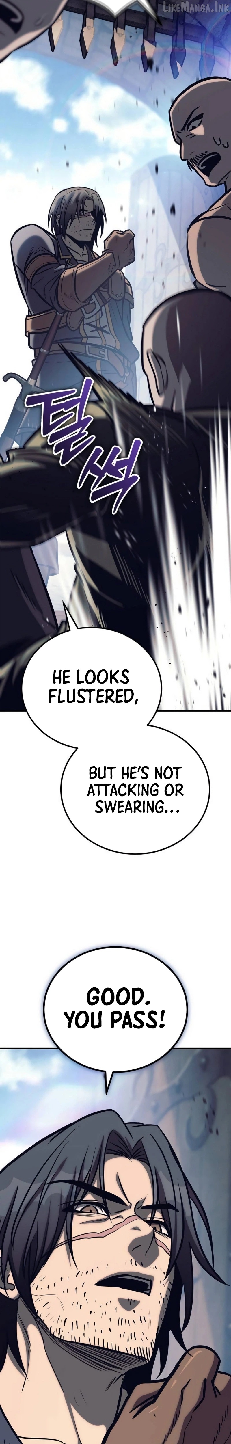 Read A Rogue Guard in a Medieval Fantasy EN Manga Online