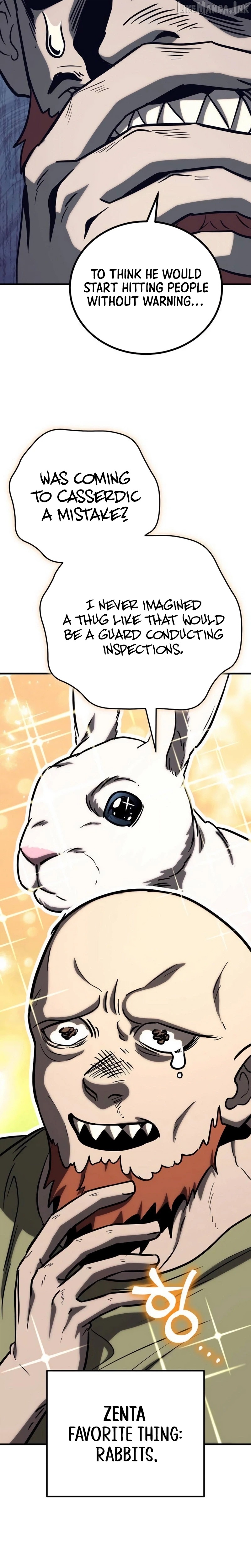 Read A Rogue Guard in a Medieval Fantasy EN Manga Online