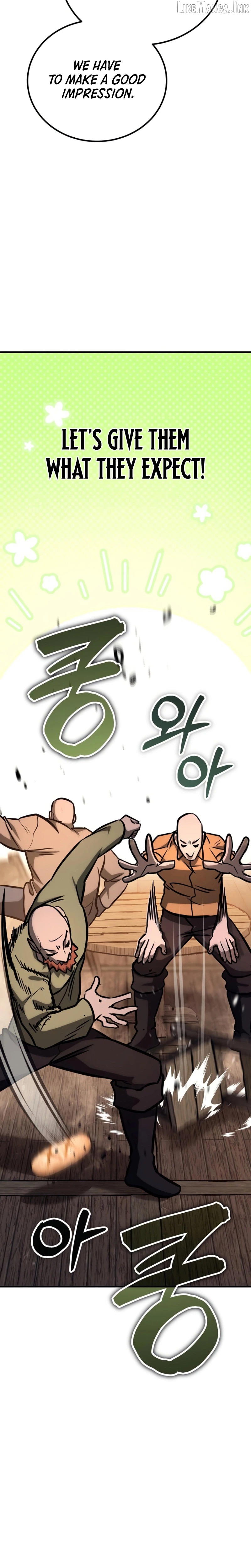 Read A Rogue Guard in a Medieval Fantasy EN Manga Online