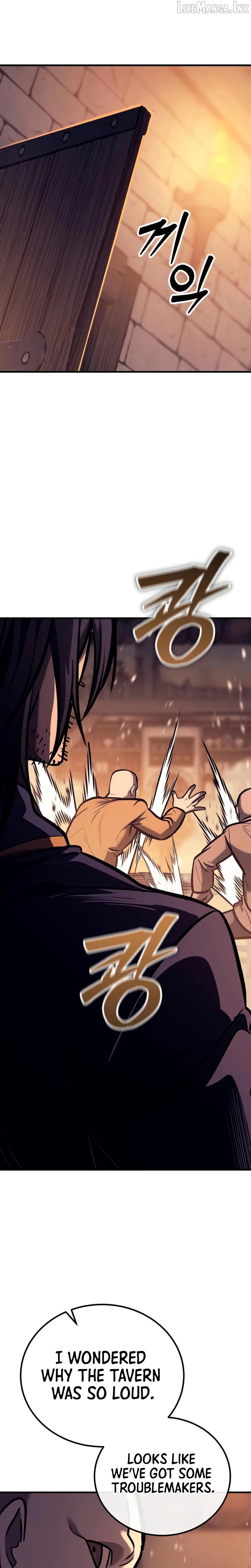 Read A Rogue Guard in a Medieval Fantasy EN Manga Online