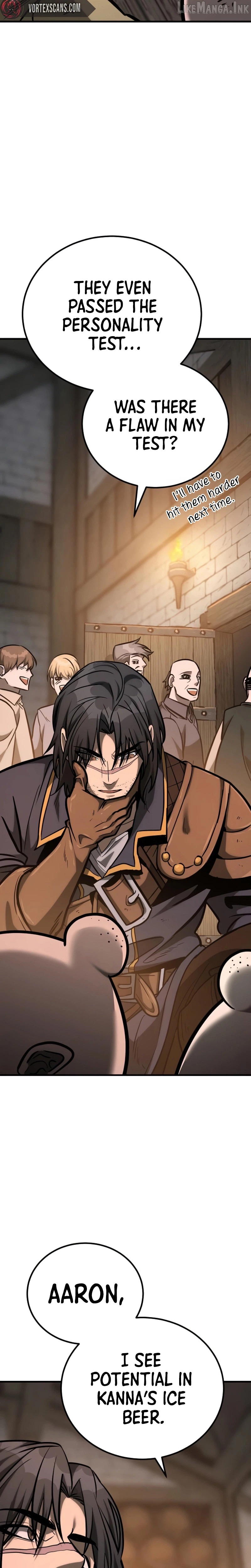 Read A Rogue Guard in a Medieval Fantasy EN Manga Online