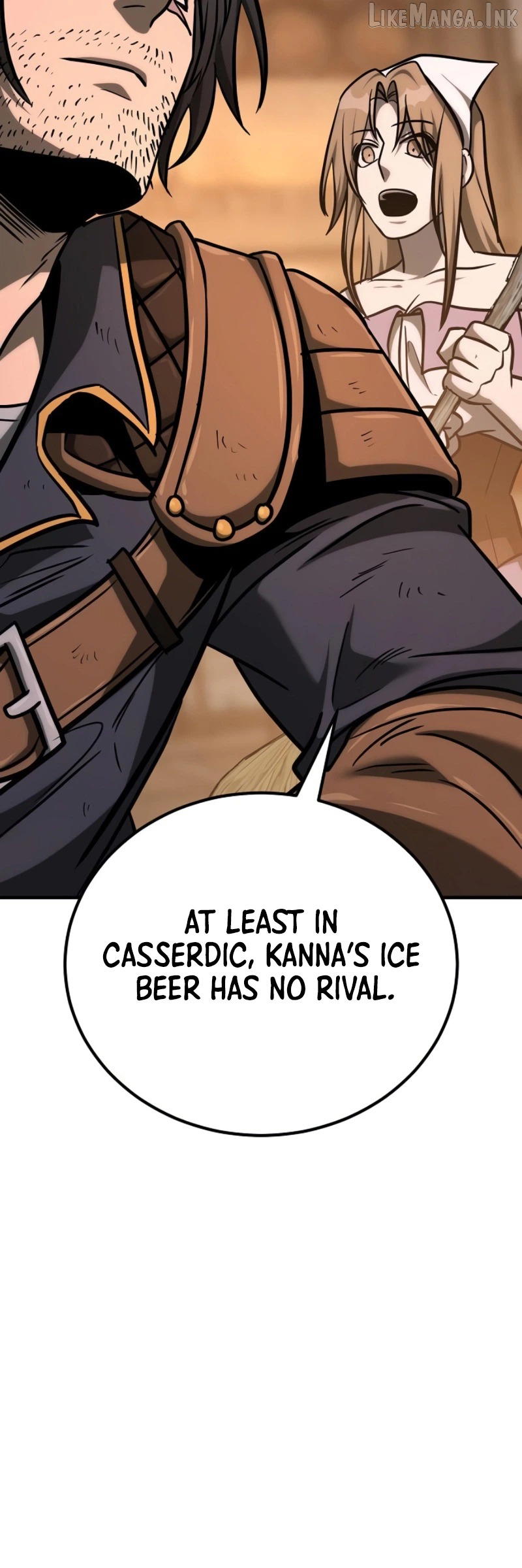 Read A Rogue Guard in a Medieval Fantasy EN Manga Online