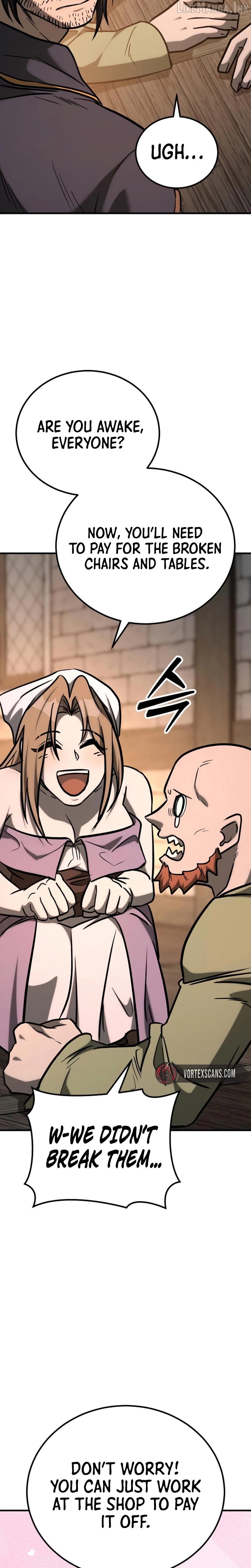 Read A Rogue Guard in a Medieval Fantasy EN Manga Online