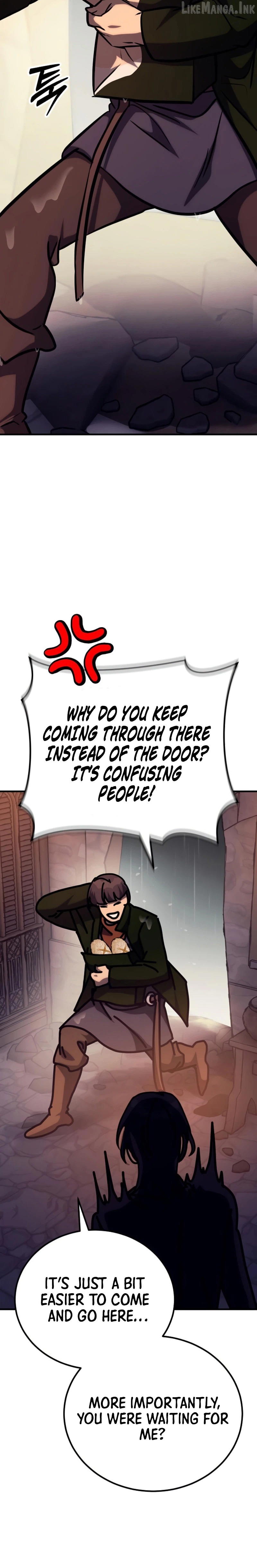 Read A Rogue Guard in a Medieval Fantasy EN Manga Online