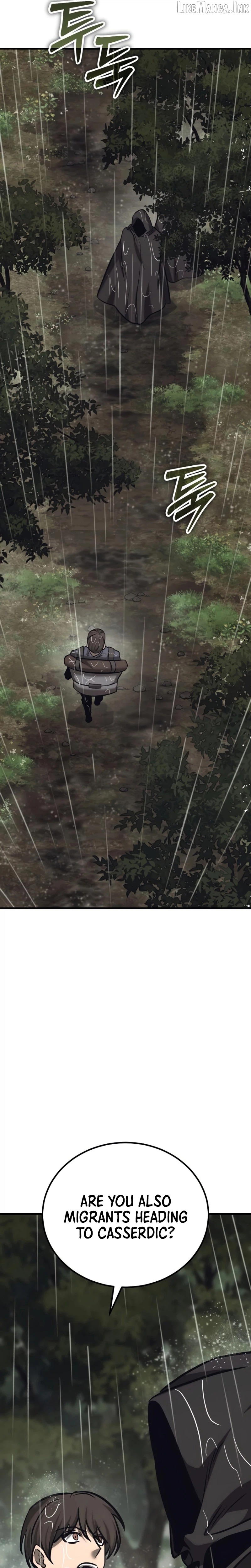 Read A Rogue Guard in a Medieval Fantasy EN Manga Online