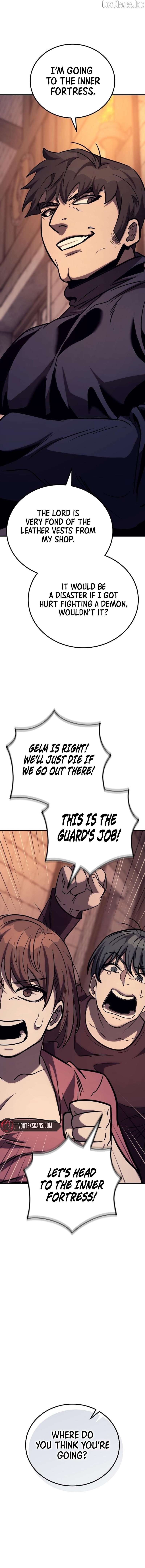 Read A Rogue Guard in a Medieval Fantasy EN Manga Online