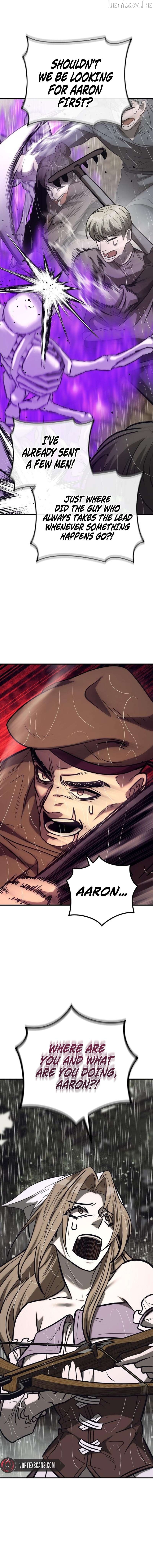 Read A Rogue Guard in a Medieval Fantasy EN Manga Online