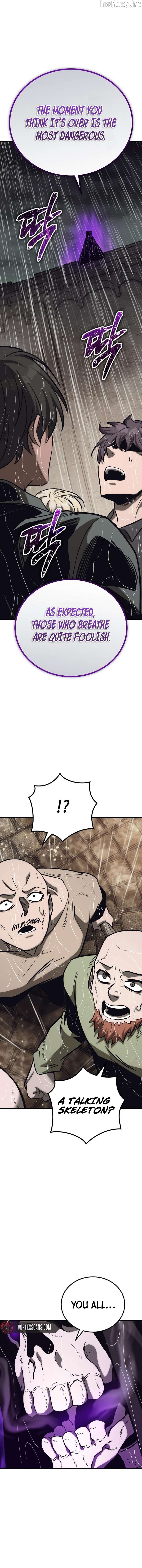 Read A Rogue Guard in a Medieval Fantasy EN Manga Online