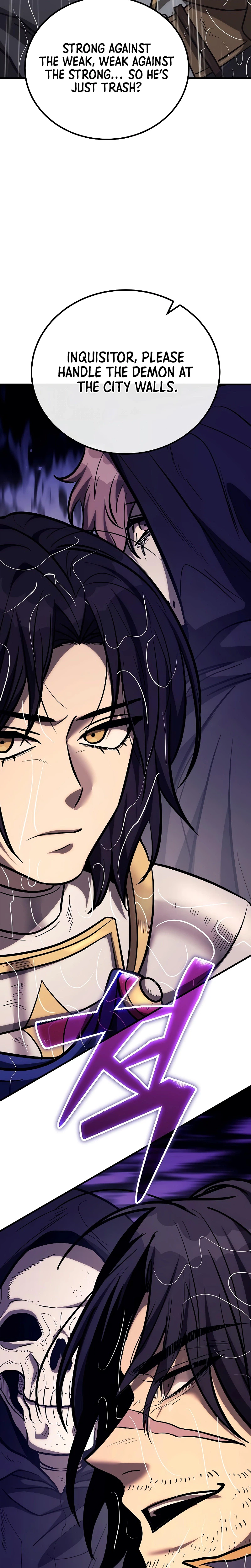 Read A Rogue Guard in a Medieval Fantasy EN Manga Online