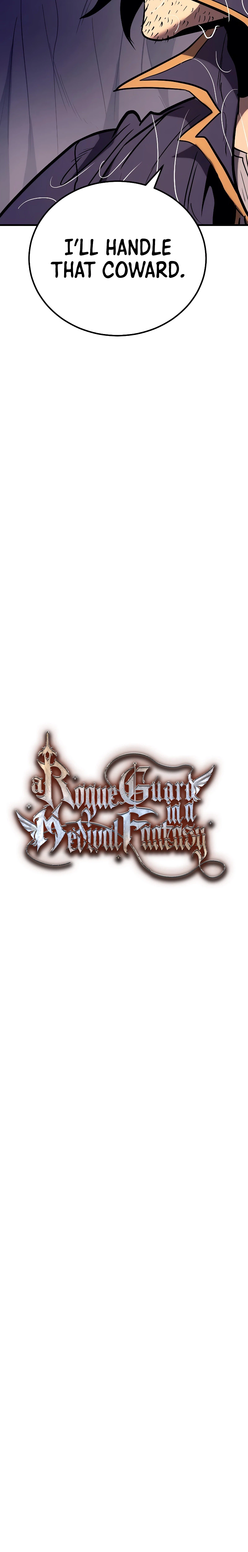 Read A Rogue Guard in a Medieval Fantasy EN Manga Online