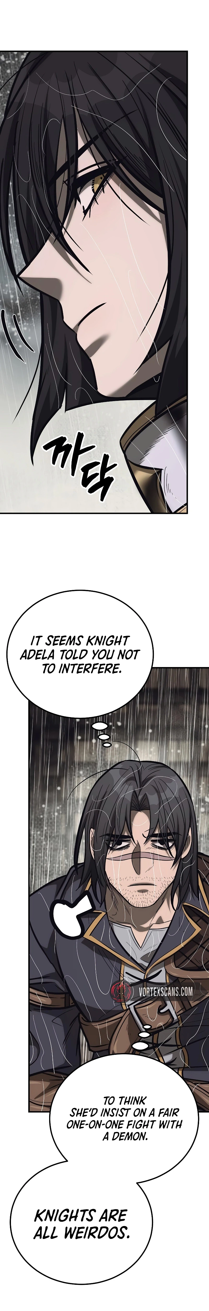 Read A Rogue Guard in a Medieval Fantasy EN Manga Online