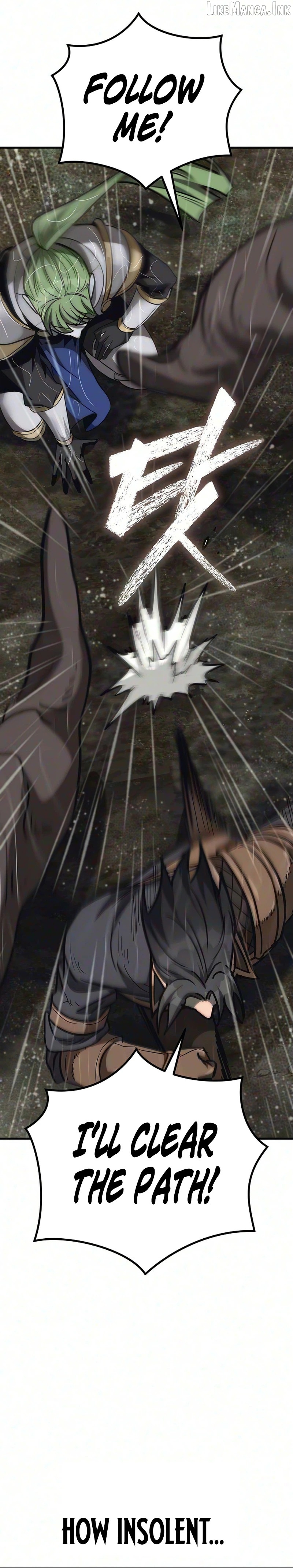 Read A Rogue Guard in a Medieval Fantasy EN Manga Online