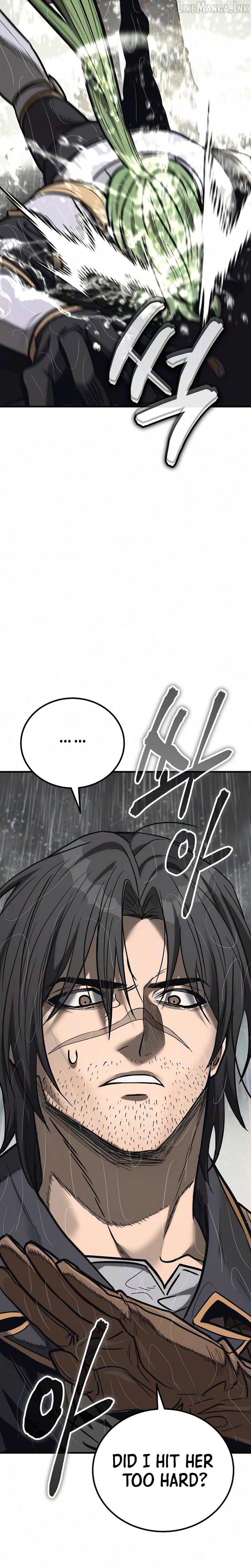 Read A Rogue Guard in a Medieval Fantasy EN Manga Online