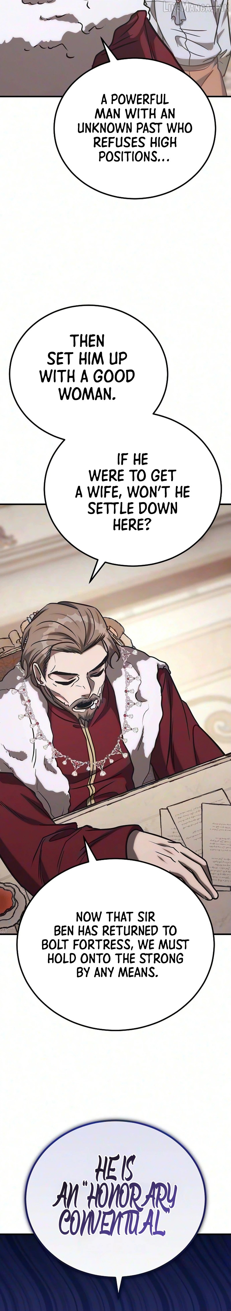 Read A Rogue Guard in a Medieval Fantasy EN Manga Online