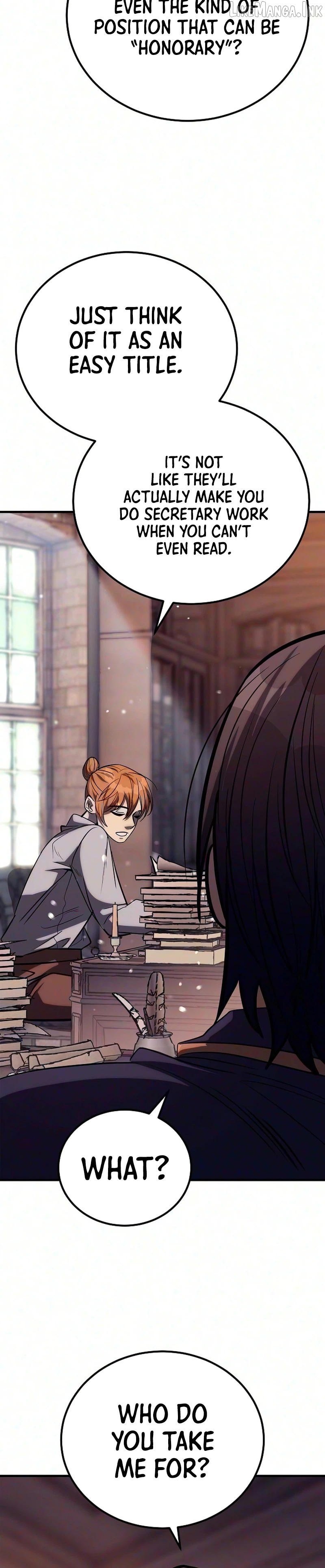 Read A Rogue Guard in a Medieval Fantasy EN Manga Online