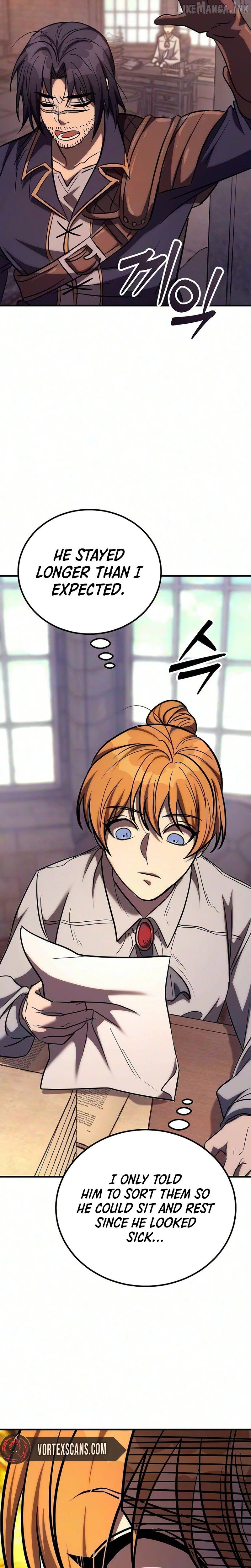 Read A Rogue Guard in a Medieval Fantasy EN Manga Online