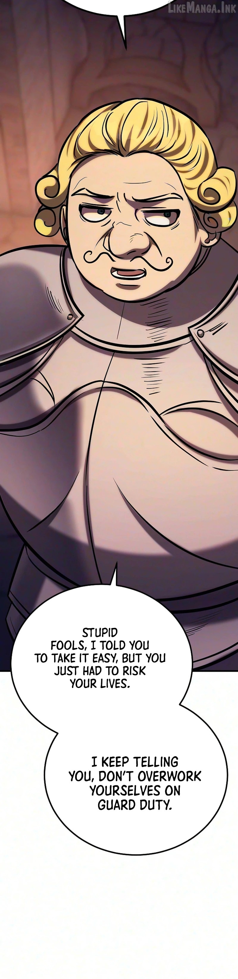 Read A Rogue Guard in a Medieval Fantasy EN Manga Online