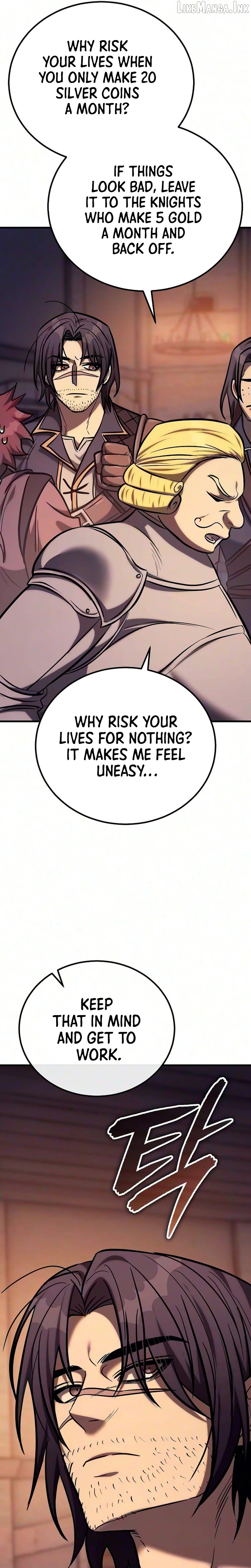 Read A Rogue Guard in a Medieval Fantasy EN Manga Online