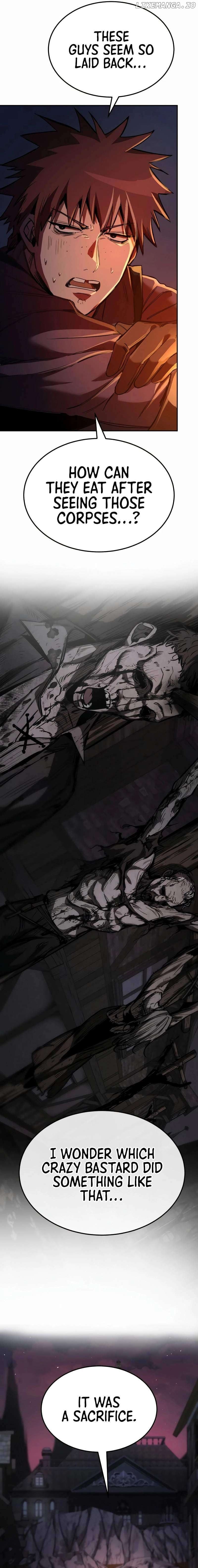 Read A Rogue Guard in a Medieval Fantasy EN Manga Online