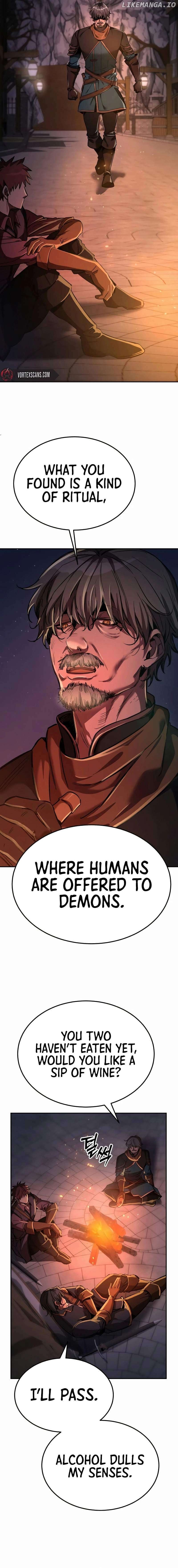 Read A Rogue Guard in a Medieval Fantasy EN Manga Online