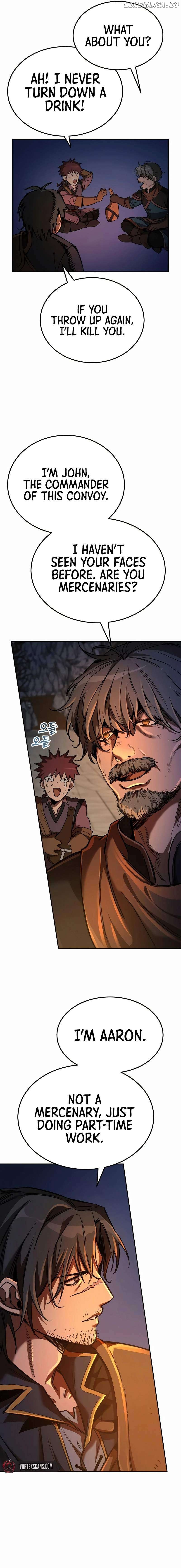 Read A Rogue Guard in a Medieval Fantasy EN Manga Online