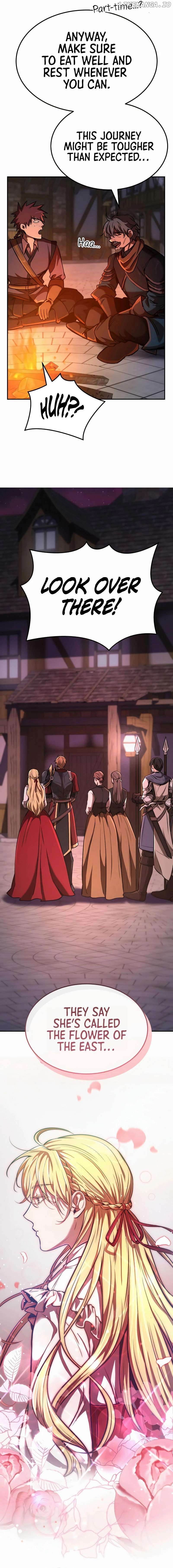 Read A Rogue Guard in a Medieval Fantasy EN Manga Online