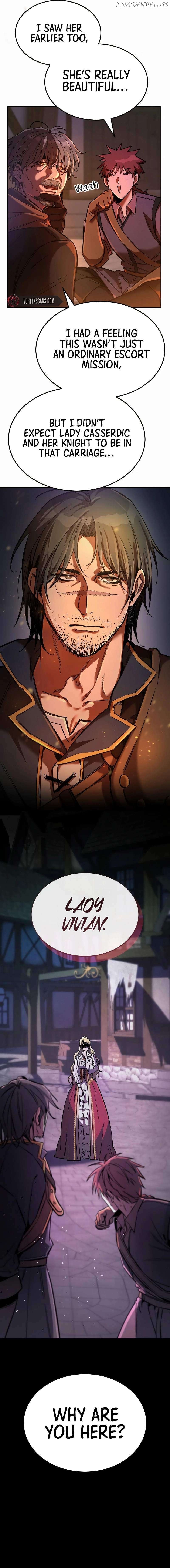 Read A Rogue Guard in a Medieval Fantasy EN Manga Online
