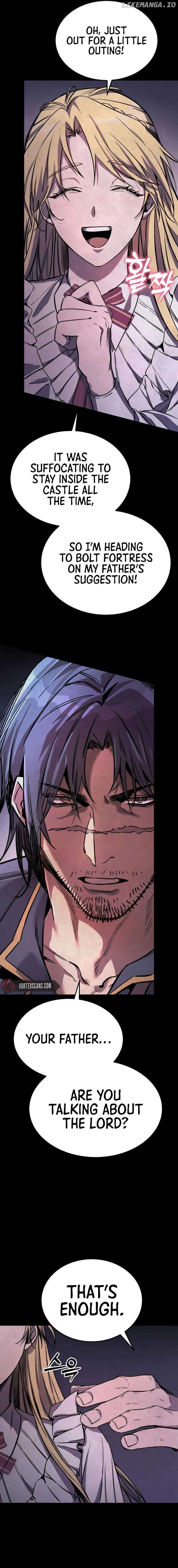 Read A Rogue Guard in a Medieval Fantasy EN Manga Online