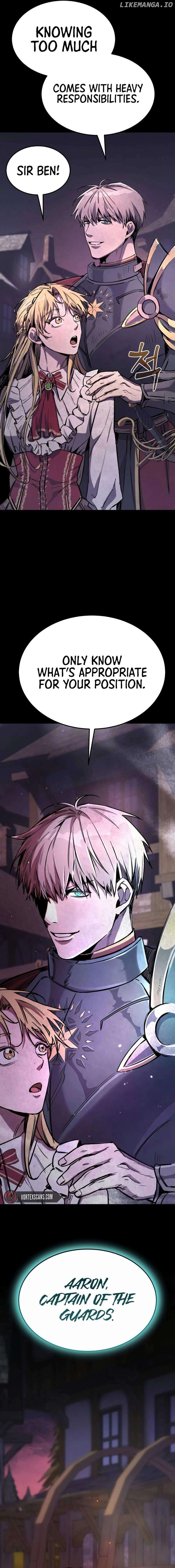 Read A Rogue Guard in a Medieval Fantasy EN Manga Online