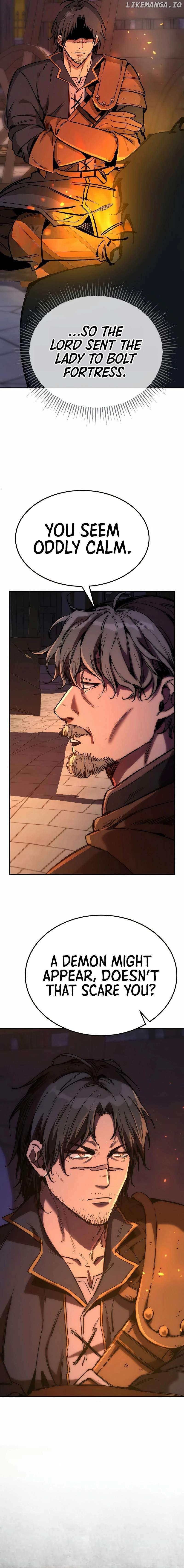 Read A Rogue Guard in a Medieval Fantasy EN Manga Online