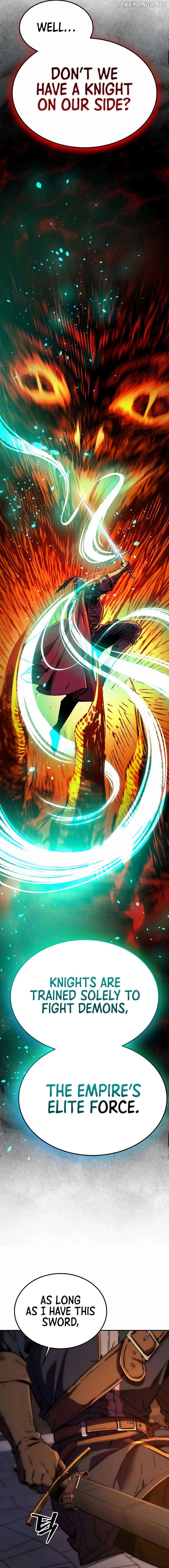 Read A Rogue Guard in a Medieval Fantasy EN Manga Online