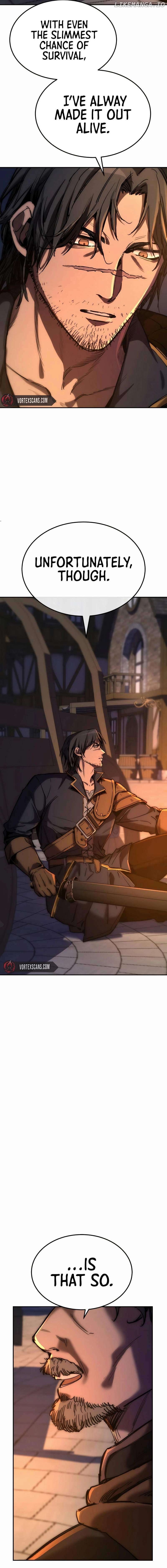 Read A Rogue Guard in a Medieval Fantasy EN Manga Online