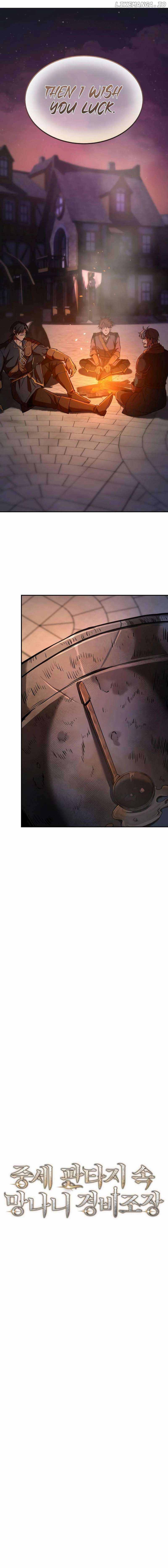 Read A Rogue Guard in a Medieval Fantasy EN Manga Online