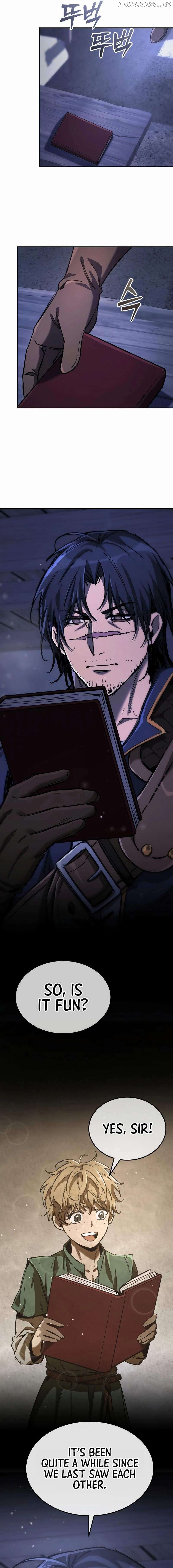 Read A Rogue Guard in a Medieval Fantasy EN Manga Online
