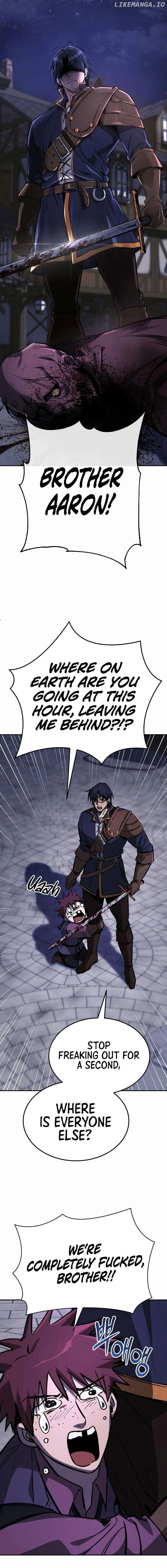 Read A Rogue Guard in a Medieval Fantasy EN Manga Online