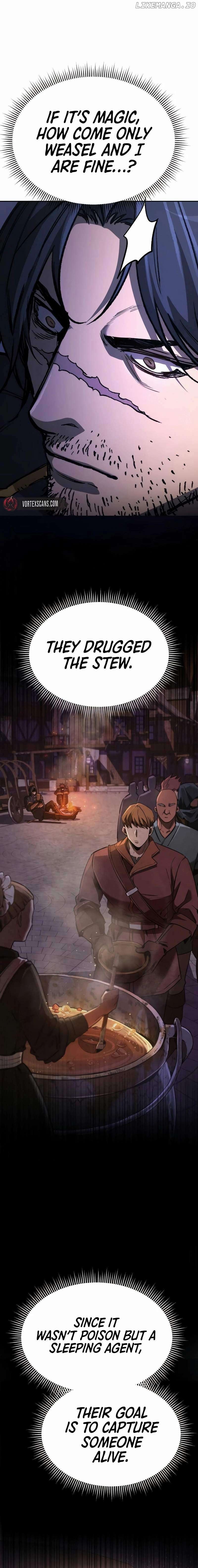 Read A Rogue Guard in a Medieval Fantasy EN Manga Online