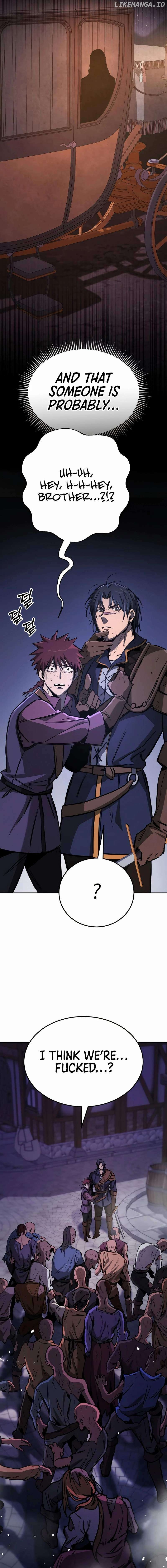 Read A Rogue Guard in a Medieval Fantasy EN Manga Online