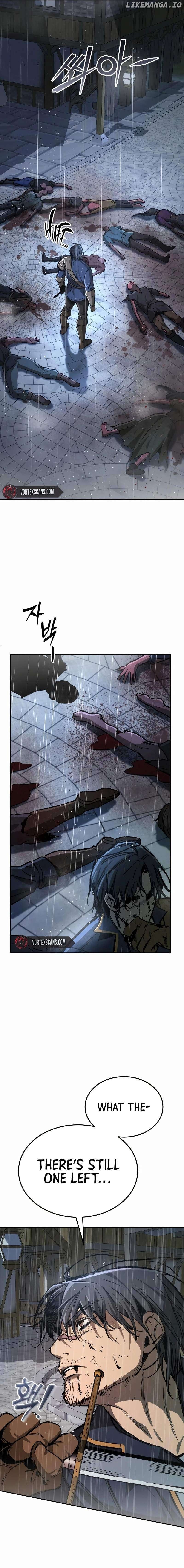 Read A Rogue Guard in a Medieval Fantasy EN Manga Online