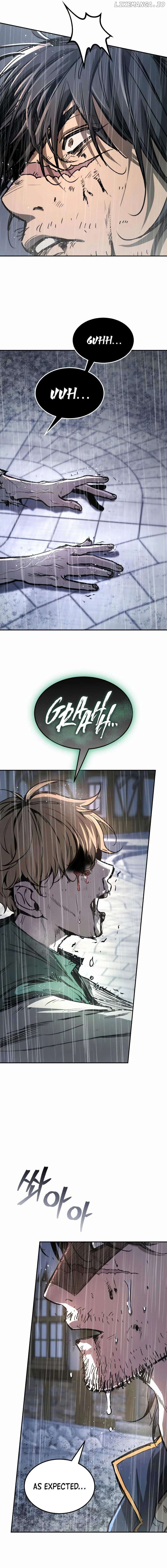 Read A Rogue Guard in a Medieval Fantasy EN Manga Online