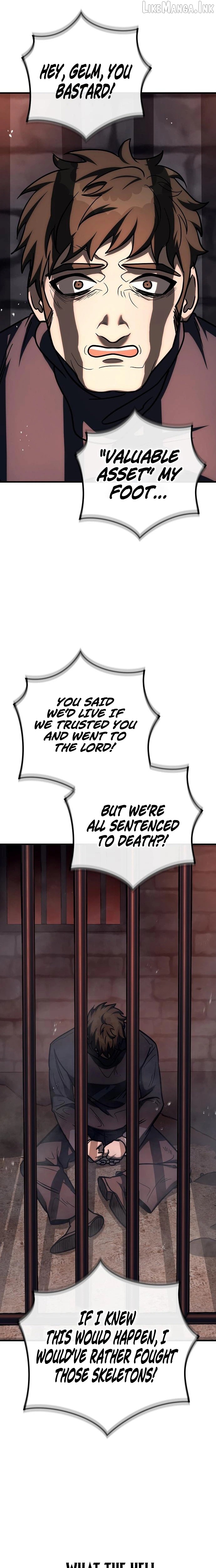 Read A Rogue Guard in a Medieval Fantasy EN Manga Online
